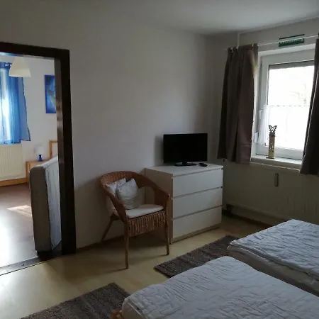 Ferienwohnung-mina Apartmán Burgau