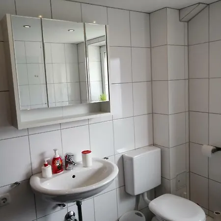 Ferienwohnung-mina Apartmán Burgau