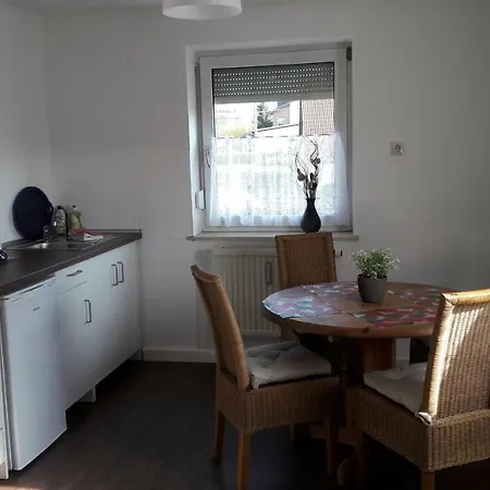 Appartement Ferienwohnung-mina Burgau