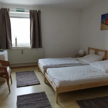 Ferienwohnung-mina Appartement Burgau