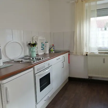 Ferienwohnung-mina * Burgau